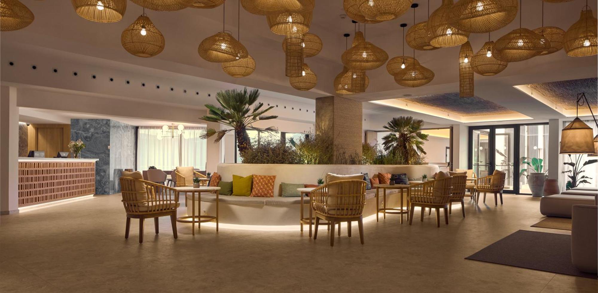 Cala San Miguel Ibiza Resort, Adults Only, Curio Collection By Hilton Port de Sant Miguel Ngoại thất bức ảnh
